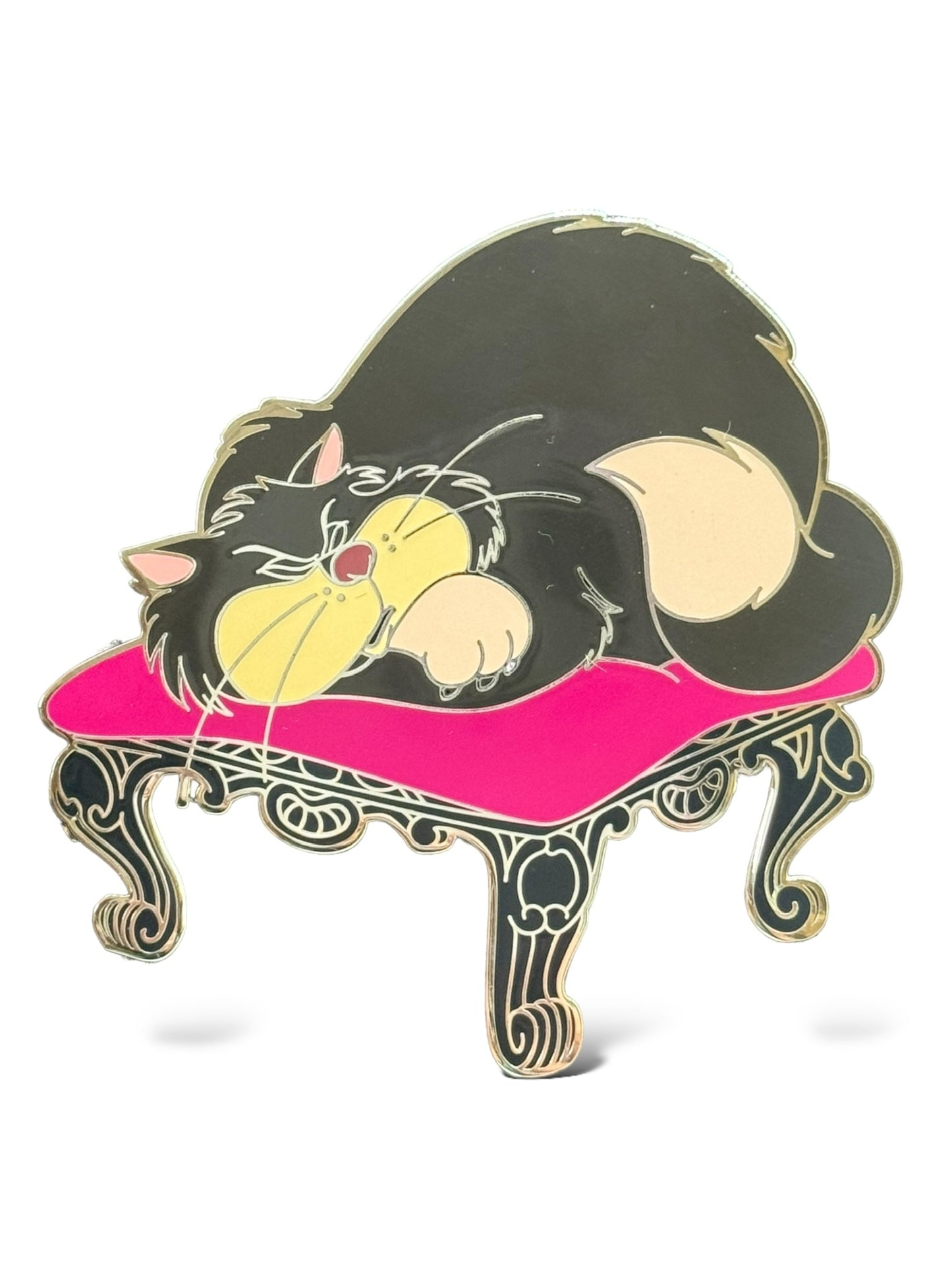 WDI Cat Nap Lucifer Pin