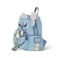 Loungefly Stitch Springtime Cosplay Mini-Backpack