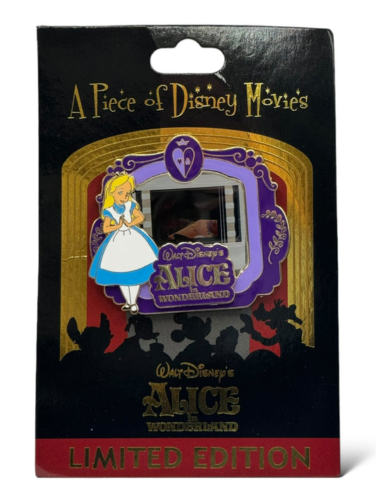 Piece of Disney Movies Alice in Wonderland Pin