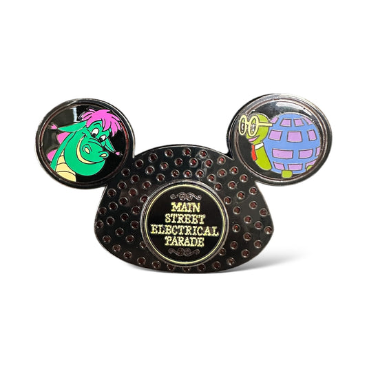 Celebrating 50 Years Disney Parks Lighting Up Smiles Electrical Parade Jumbo Pin