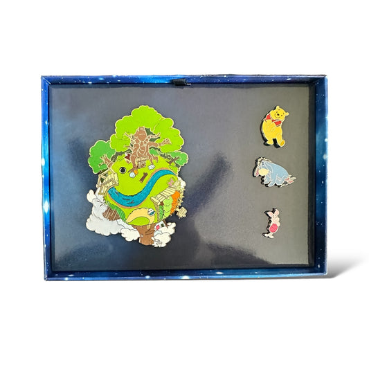 WDI The World of Winnie the Pooh Box Set