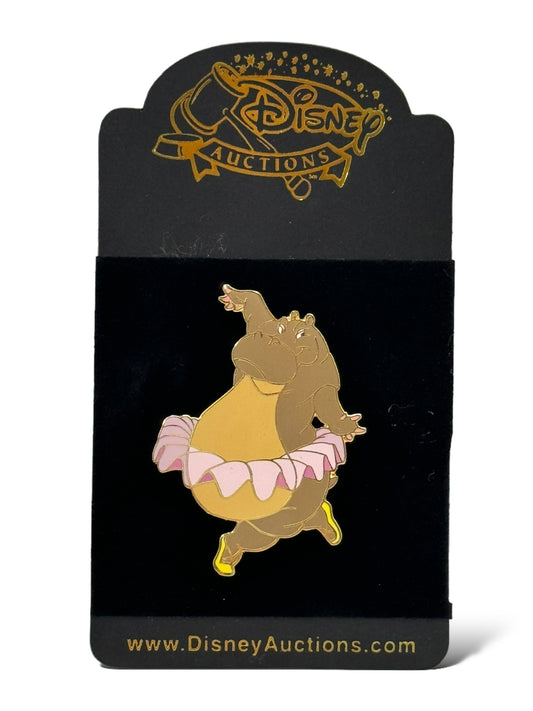 Disney Auctions Hyacinth Ballerina Pin