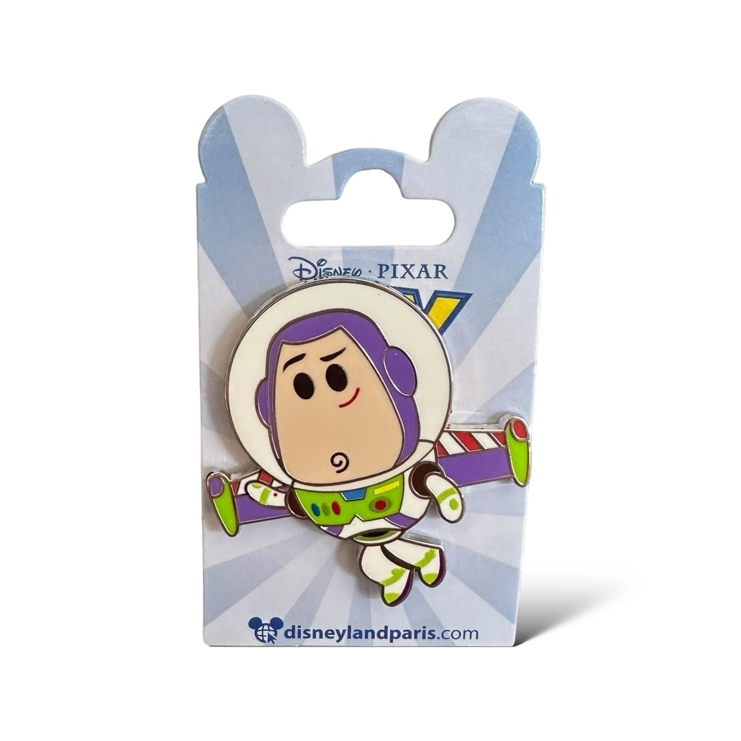 DLRP Chibi Toy Story Buzz Lightyear Pin