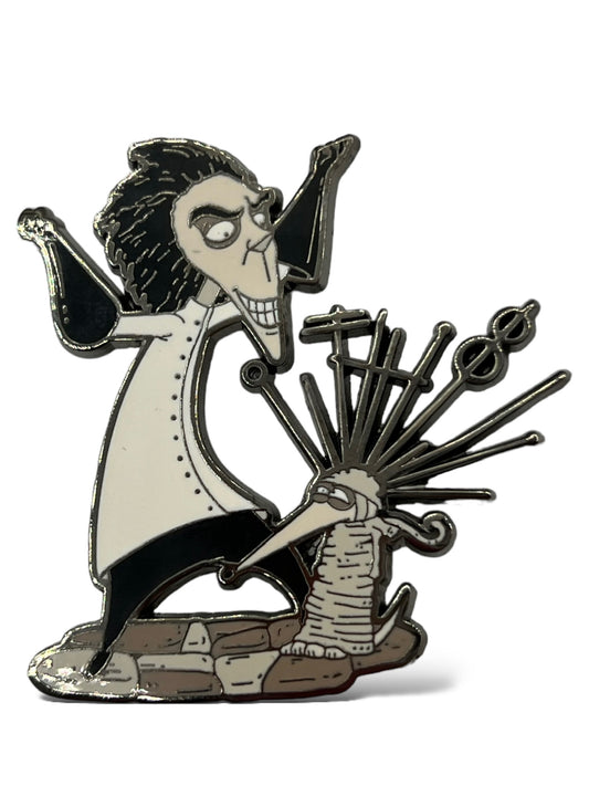 Disney Shopping Vincent Frankenweenie Pin