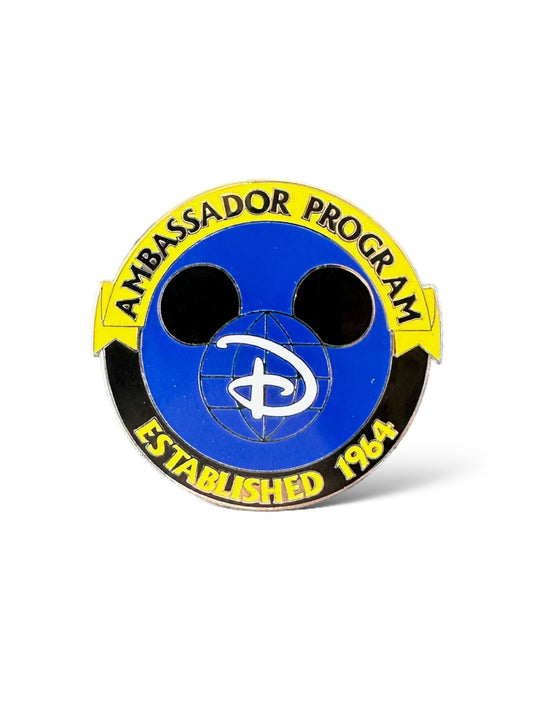 DEC Ambassador Program Walt Disney World Pin