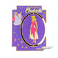 JDS History of Art Cinderella Spinner Pin