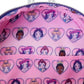 Loungefly Manga Style Disney Princesses Mini-Backpack