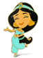 DSSH Cuties Jasmine Pin