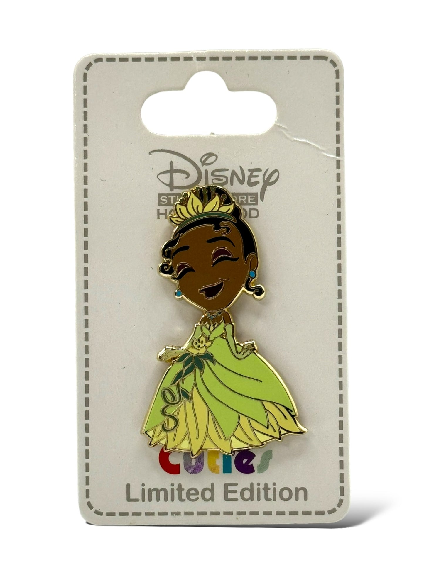 DSSH Cuties Tiana Pin