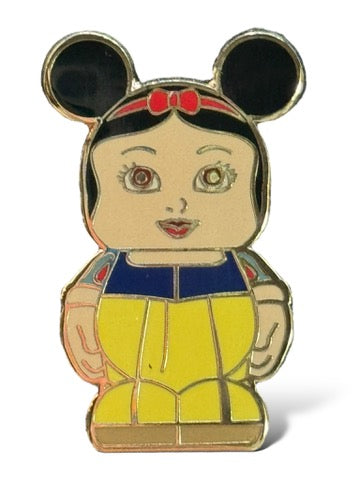 Disney Parks Vinylmation Jr. Mystery Snow White Pin