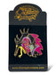 Disney Auctions Maleficent and Dragon 2 Pin Set