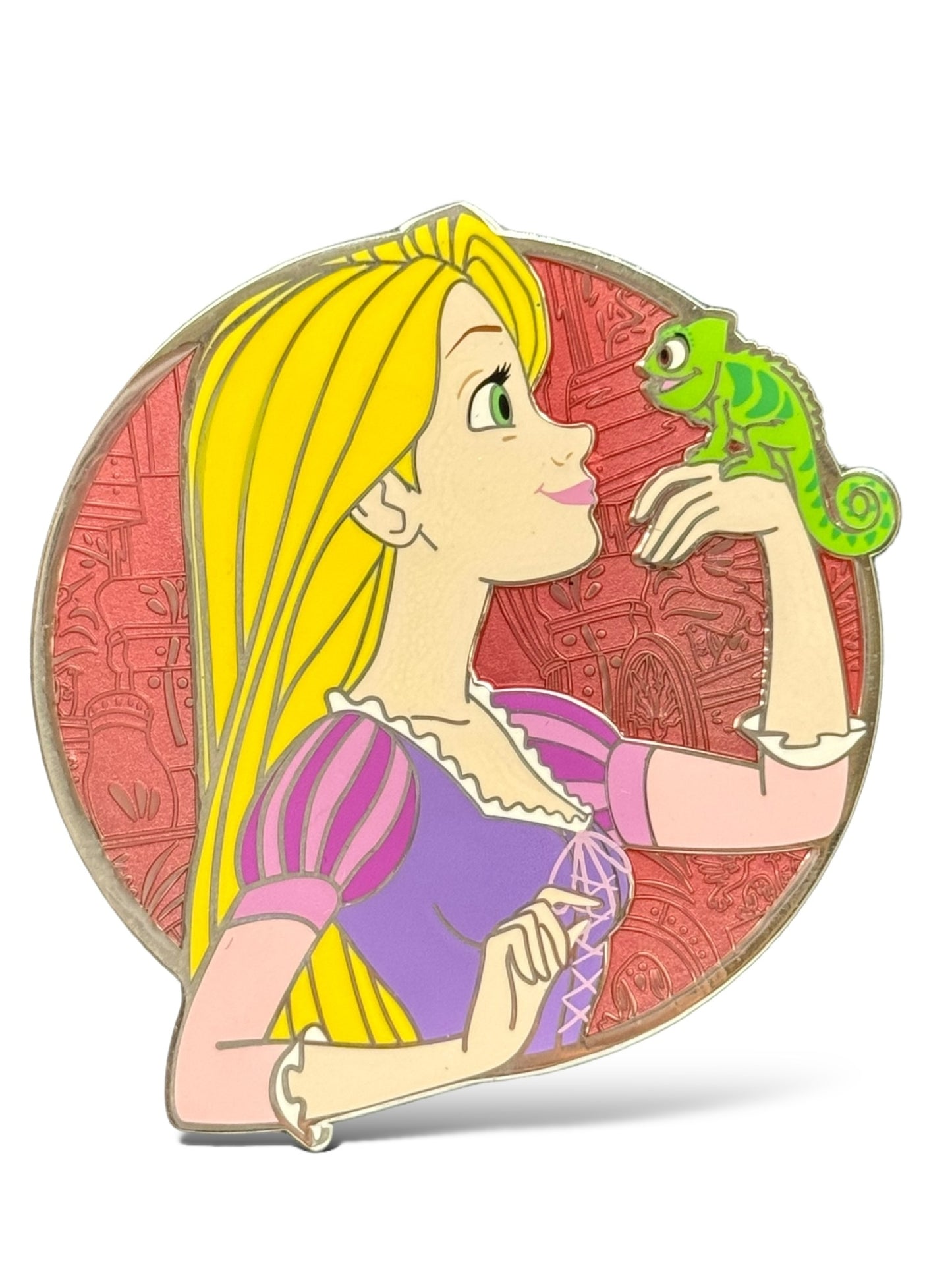 WDI Profile Rapunzel Pin