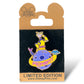 WDW Gold Card Figment Spaceman Pin