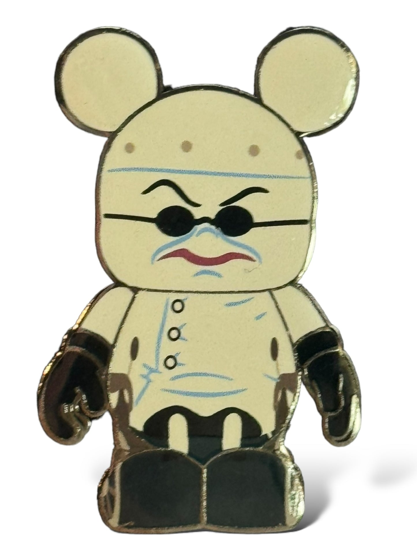 Disney Parks Vinylmation Mystery Dr. Finkelstein Pin