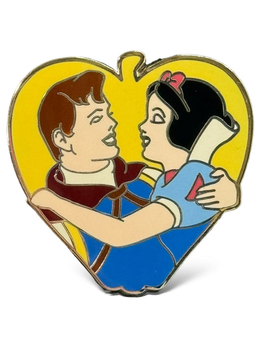 Disney Parks Disney Couples Mystery Snow White and Prince Pin