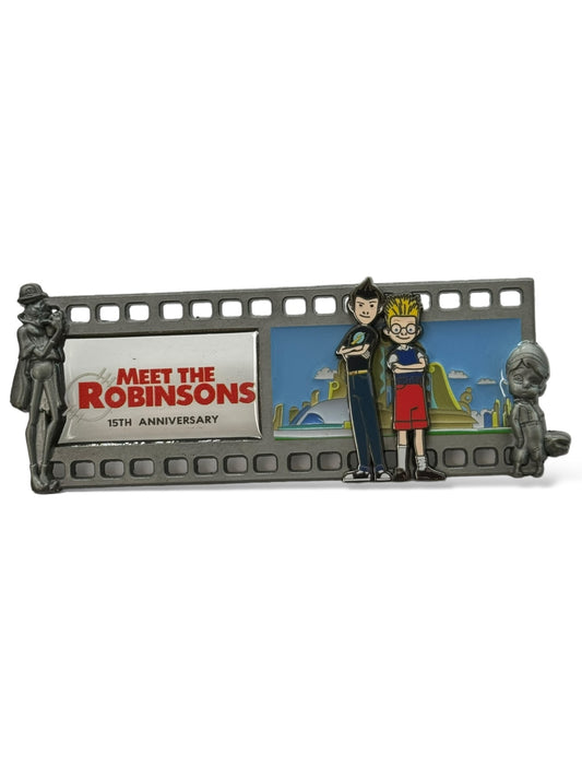WDI Anniversary Film Strip Meet The Robinsons Pin