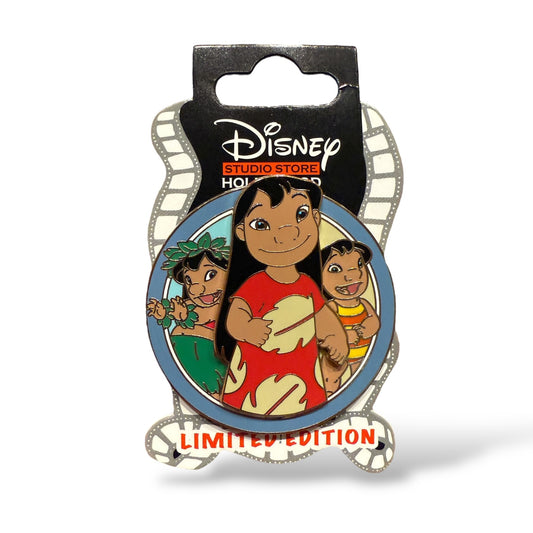 DSSH The Many Sides Of Lilo Pin