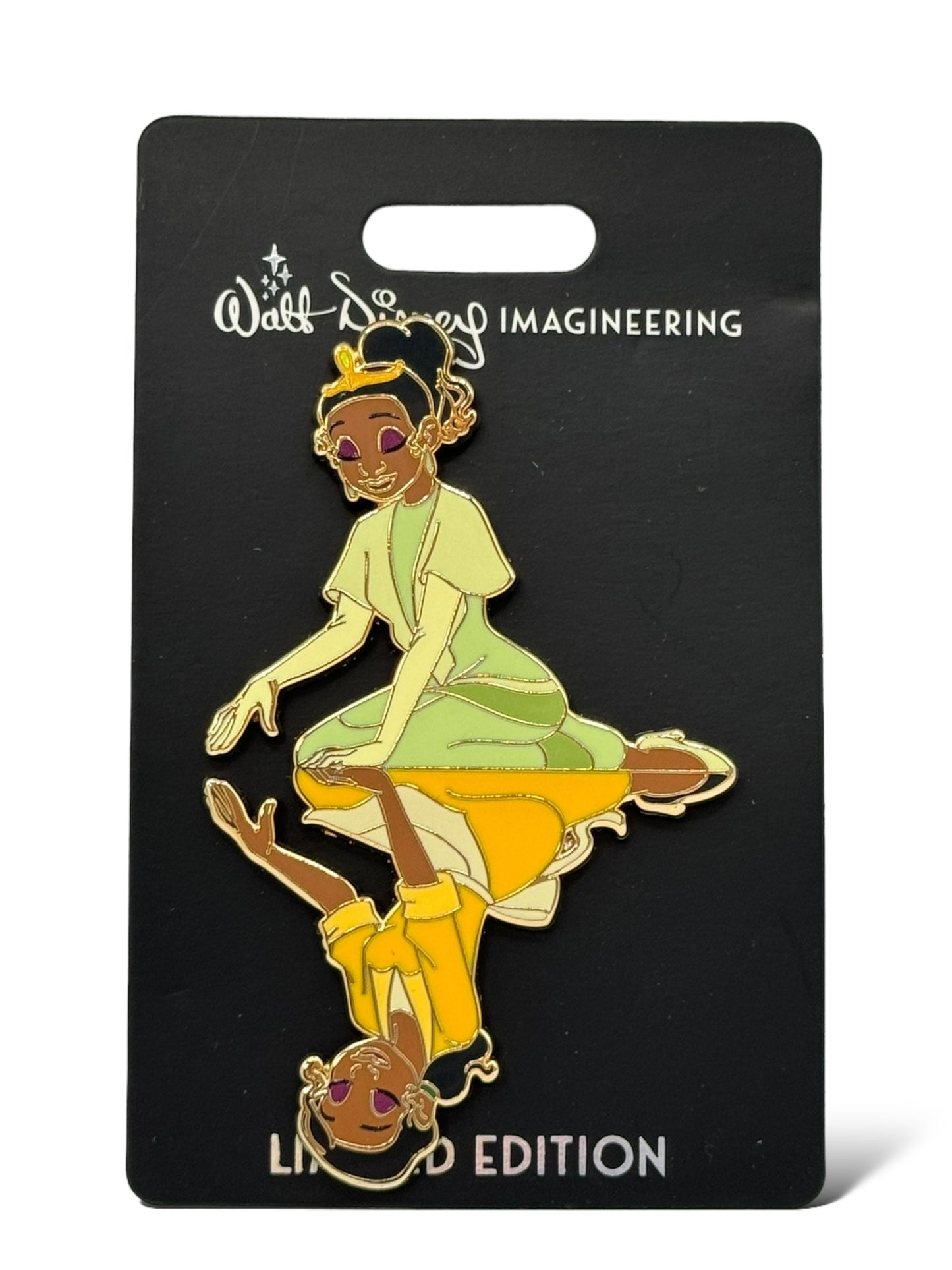WDI Reflections Tiana Pin