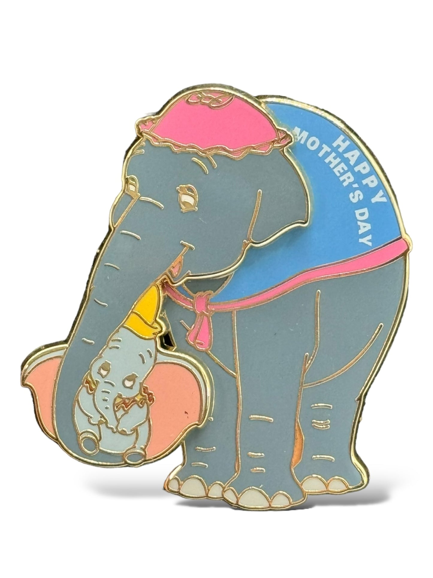 DSSH Mother's Day Mrs. Jumbo Pin