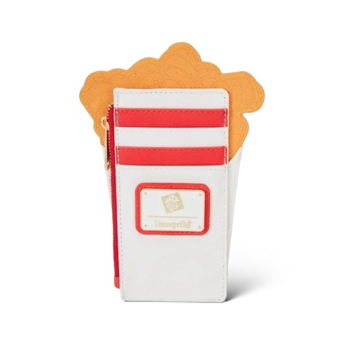 Loungefly Jack-in-The-Box Curly Fries Cardholder