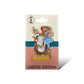 DEC Snow Globe Aladdin Pin