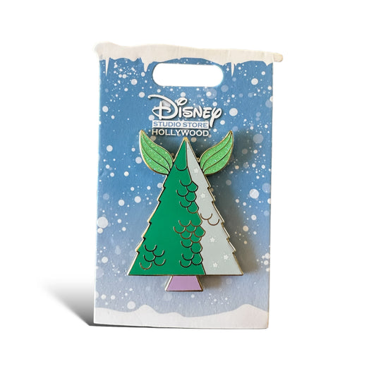 DSSH Holiday Tree Ariel Pin