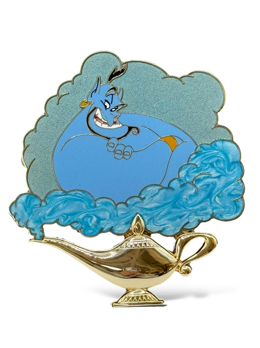 WDI Aladdin 30th Anniversary Genie Pin