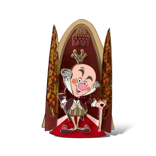 WDI Disney Villain King Candy Pin