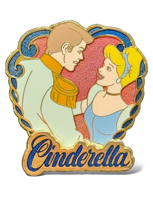 UKDS Romance Cinderella Pin