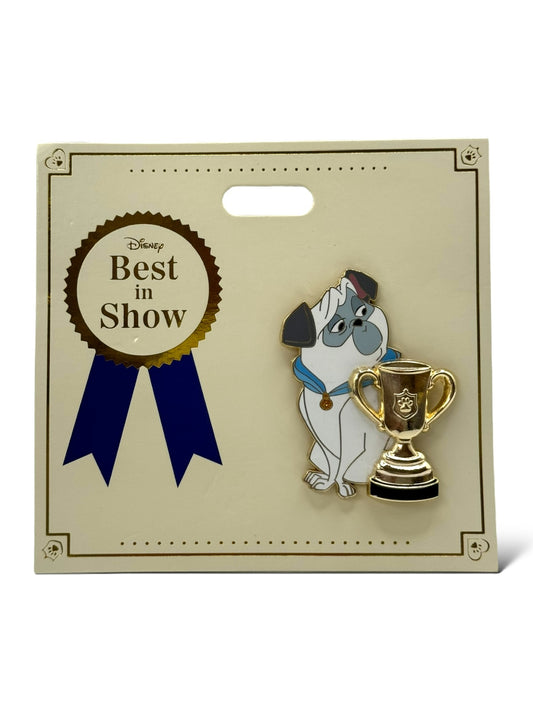 WDI Best in Show Percy Pin