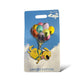 WDI Pixar's Up Balloon Dangle Dug Pin