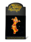 Disney Auctions Dale on Chip's Shoulders Pin