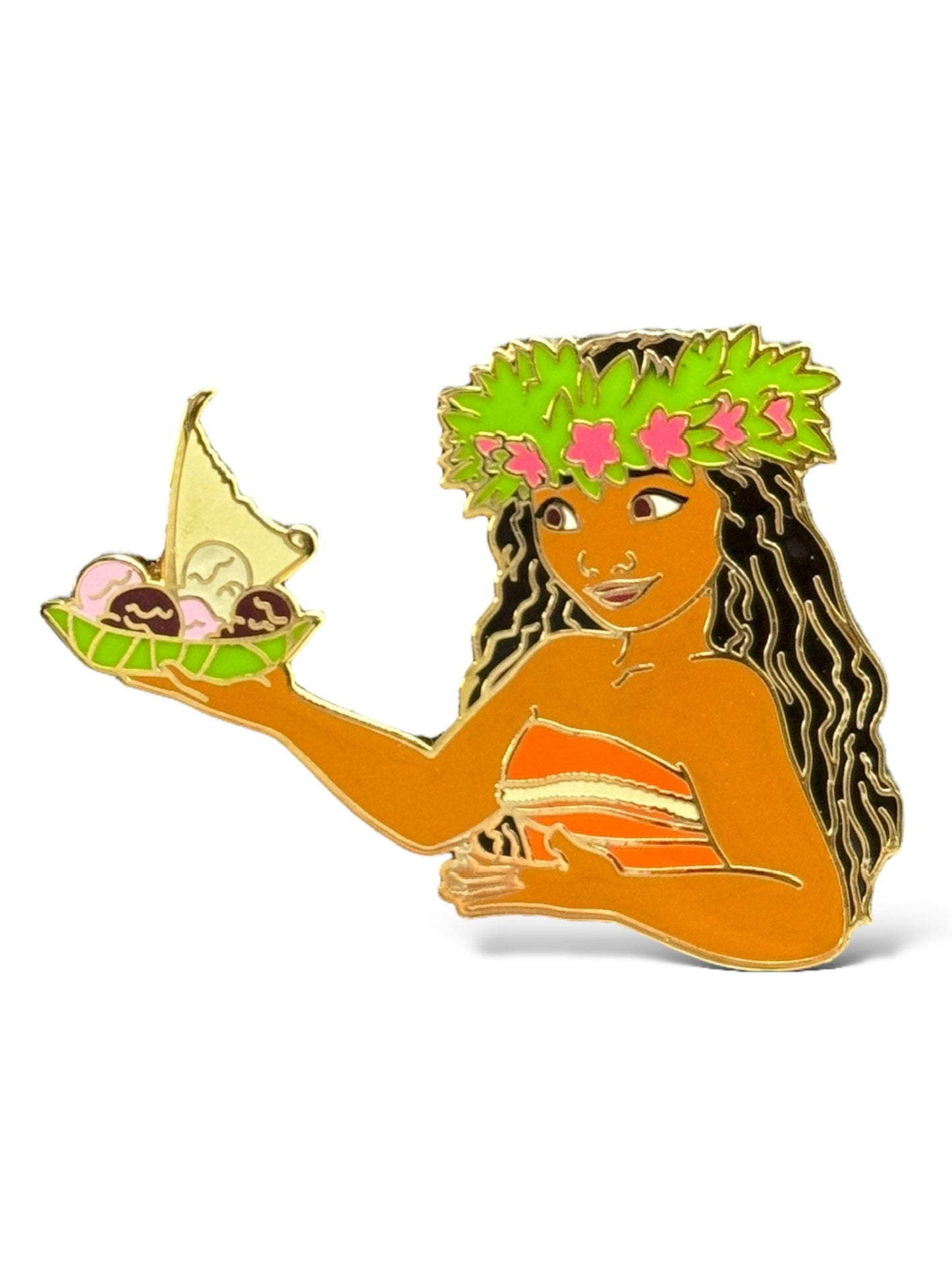 DSSH Pin Trader Delight Moana Pin