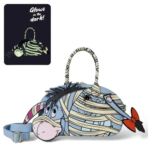 Winnie the Pooh Eeyore Mummy Crossbody