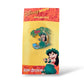 UKDS Lilo Hula Dancing Slider Pin