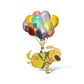 WDI Pixar's Up Balloon Dangle Dug Pin