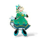 WDI Mickey's Christmas Carol Clarabelle as Party Guest Pin