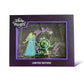 WDI Villain Jumbo Sleeping Beauty Maleficent and Aurora Pin