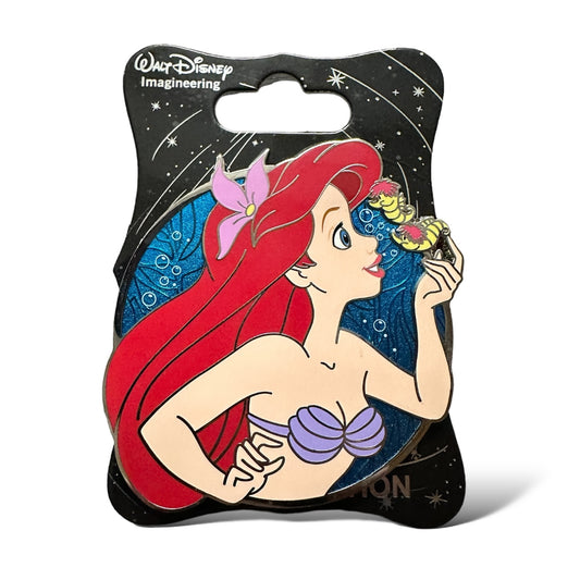 WDI Profile Ariel Pin