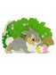 WDI Easter Thumper Pin