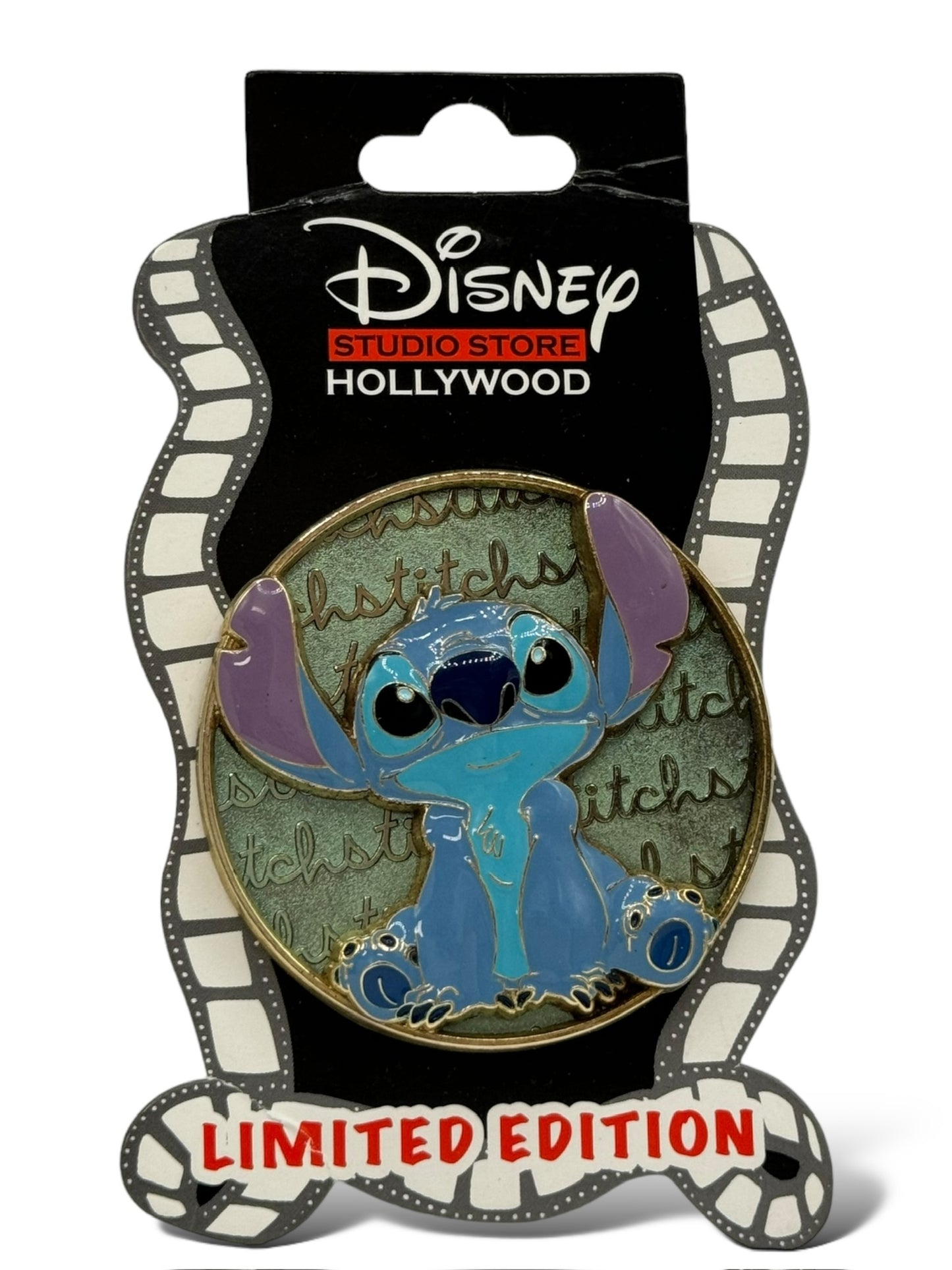 DSSH Cursive Cuties Stitch Pin