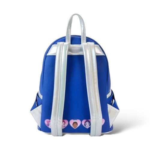 Loungefly Manga Style Disney Princesses Mini-Backpack