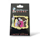 DEC Tangled 15th Anniversary Series Mother Gothel and Rapunzel Mother Knows Best Pin