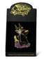 Disney Auctions Maleficent with Diablo on Shoulder Pin