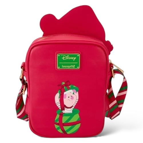 Winnie the Pooh Santa Pooh Crossbuddies Bag