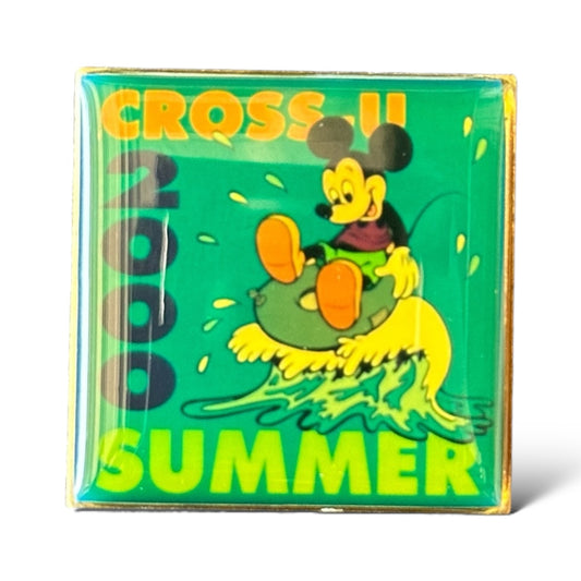 DEC Cross-U Summer 2000 Pin