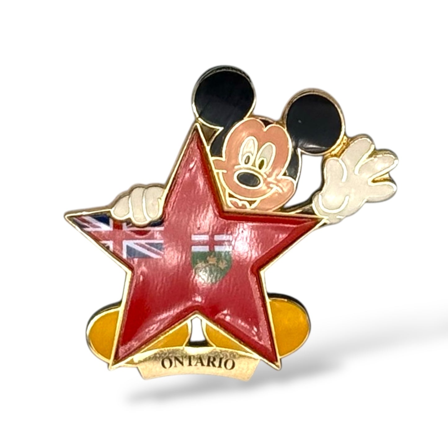 Disney Store 100 Years of Dreams The Magic is You Ontario Pin
