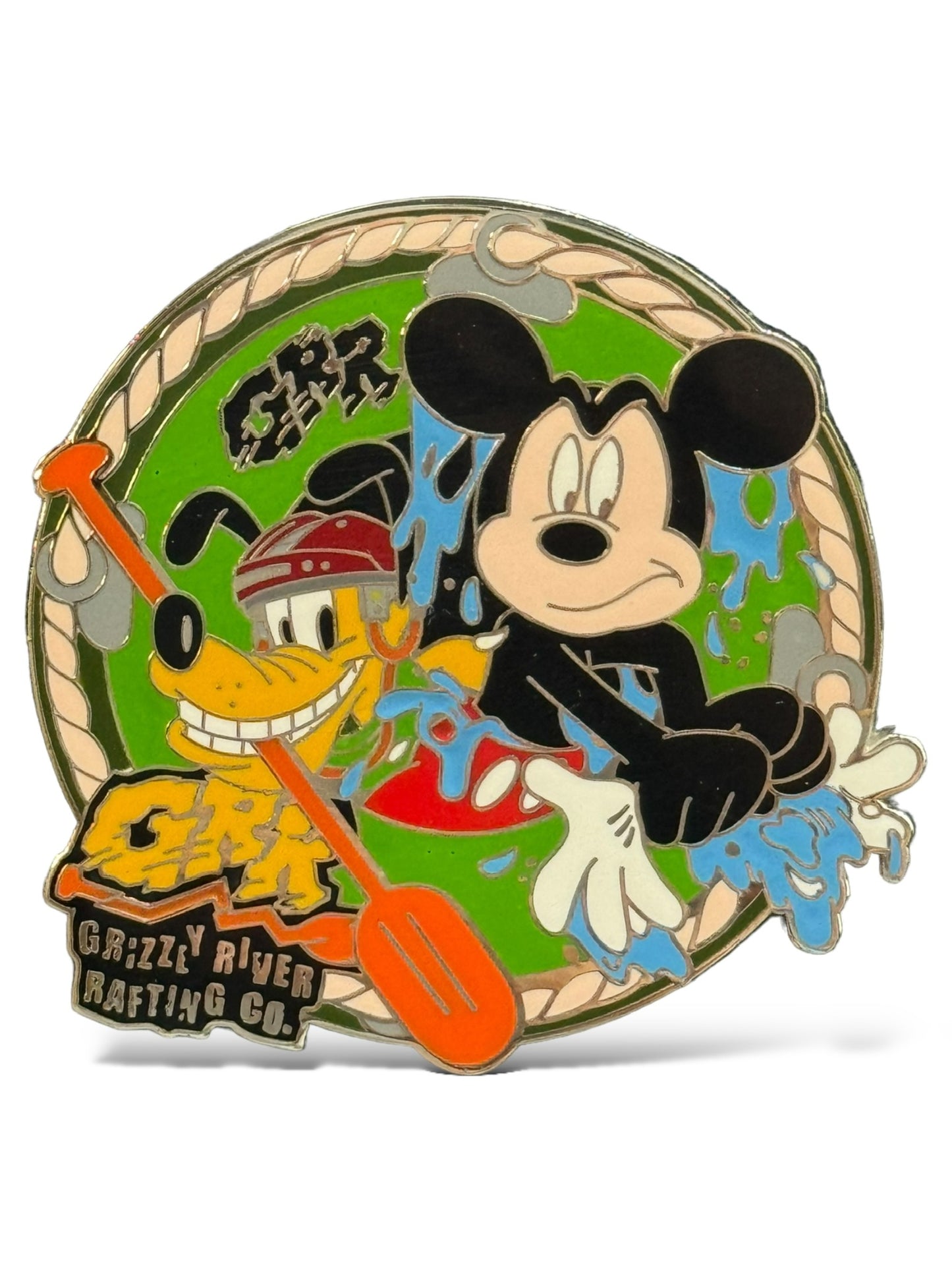 DCA Disney's California Adventure Park Attraction Icons Booster Set