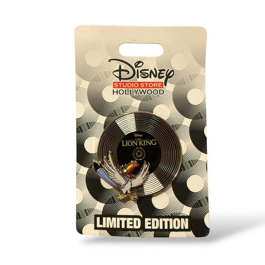 DSSH Vinyl The Lion King Pin