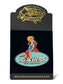 Disney Auctions 25th Anniversary The Rescuers Penny Pin